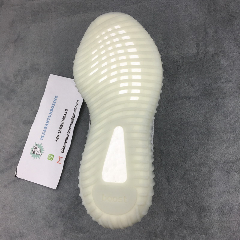 Authentic Yeezy 350 V2 Boost Blue Tint